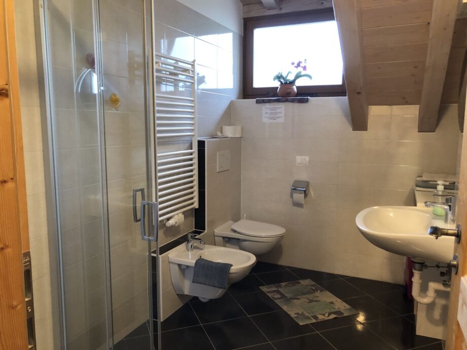 alpenrose bathroom