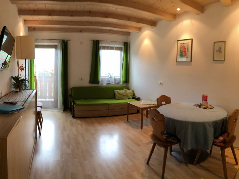 Edelweisss living room