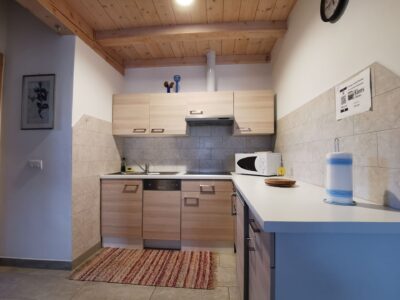 Edelweiss kitchen