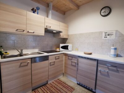 Edelweiss kitchen