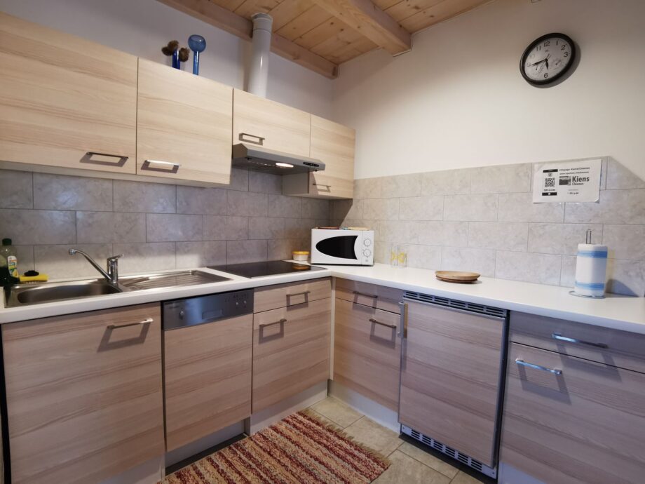 Edelweiss kitchen