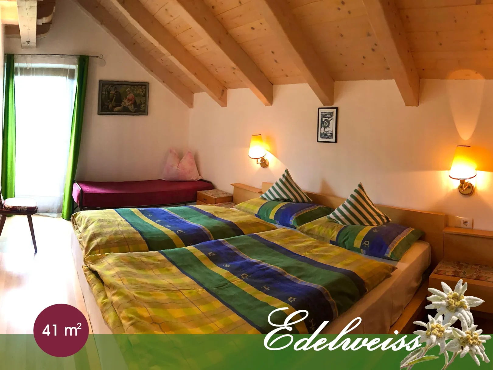 Appartamento Edelweiss