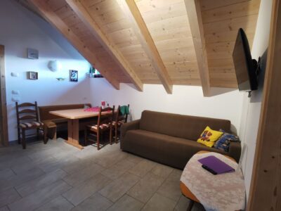 Geranie living room