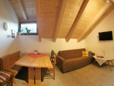 Geranie living room