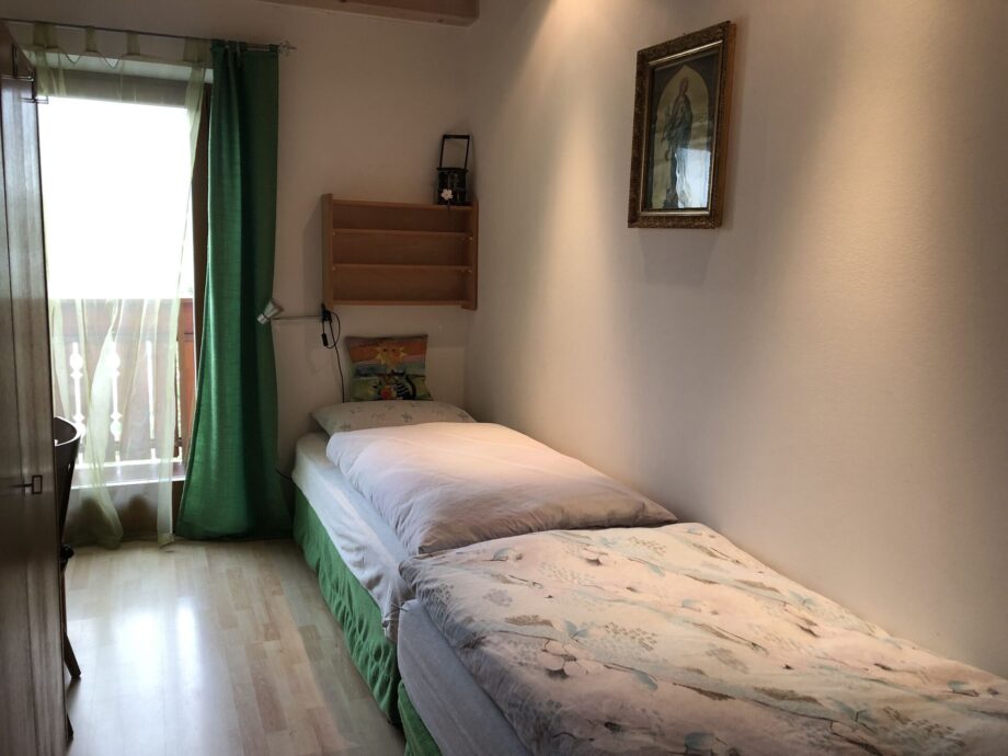 Geranie children room
