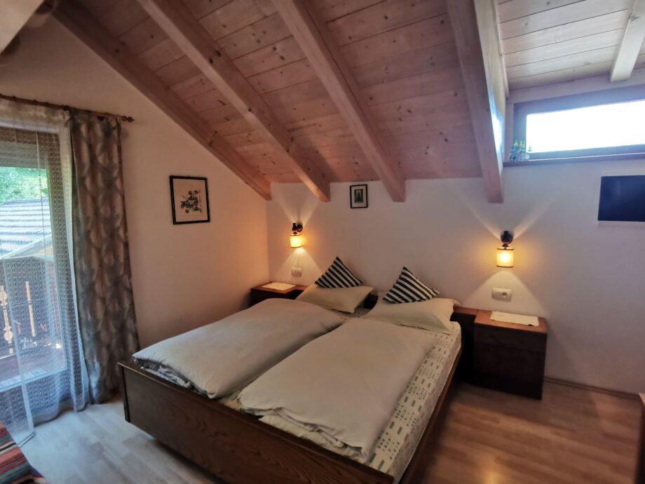 Kamelie bedroom
