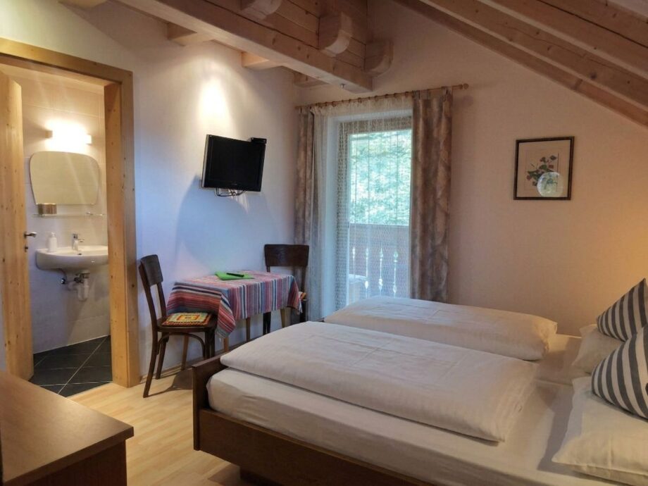 Kamelie bedroom