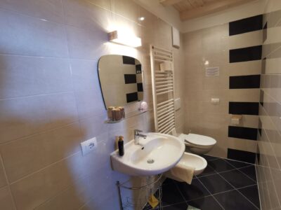 Kamelie bathroom